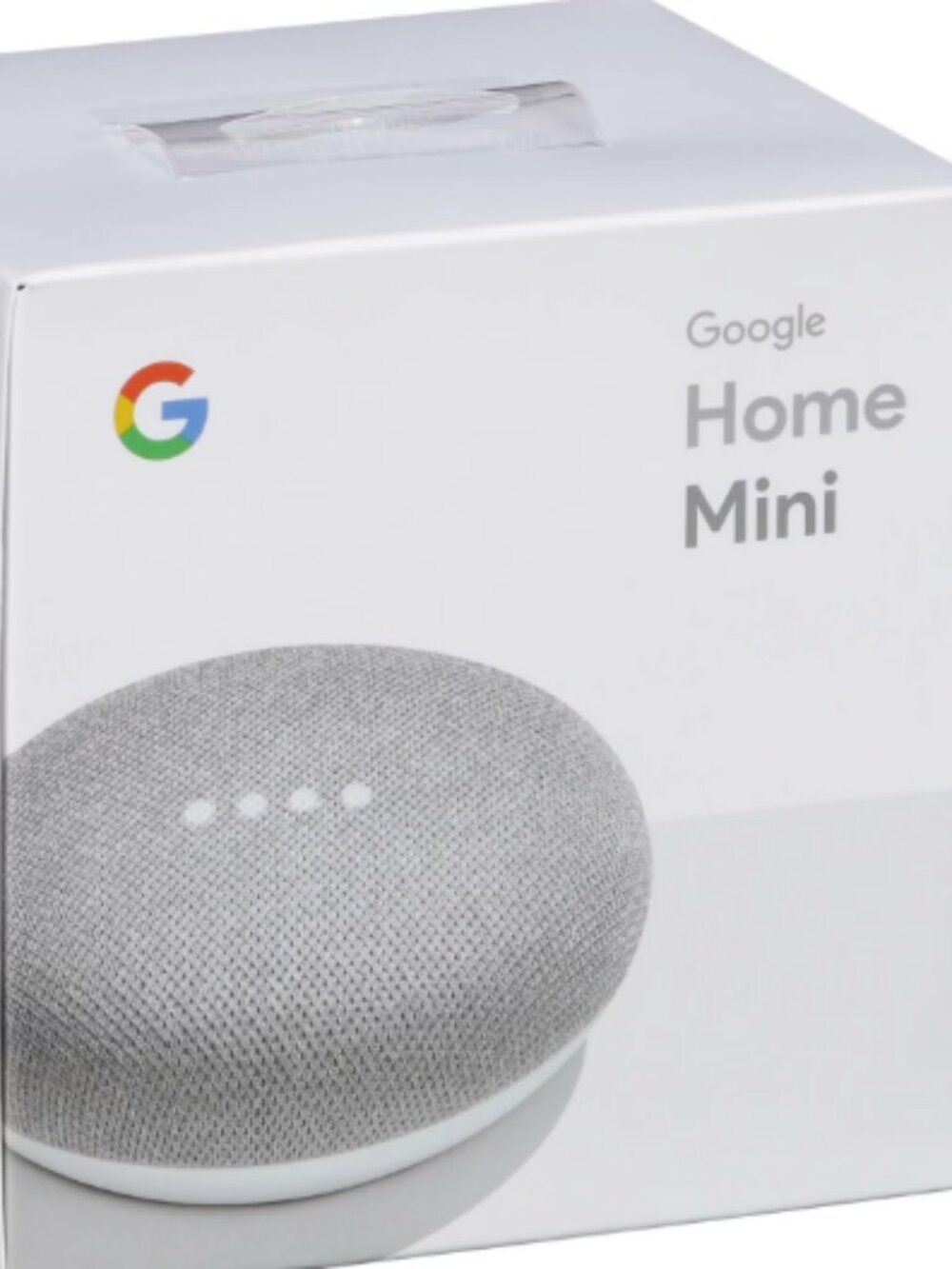 Google Home Mini - Brand New